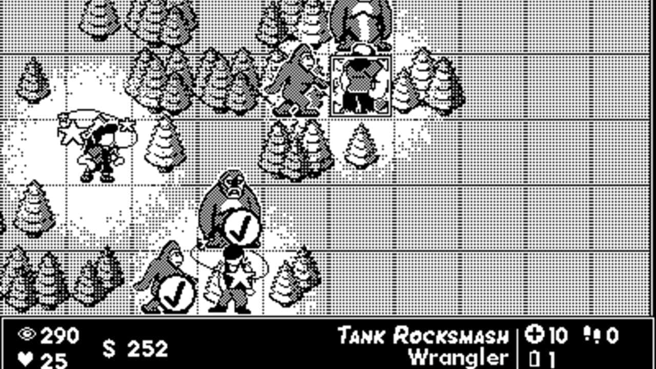 Sasquatchers screenshot 1