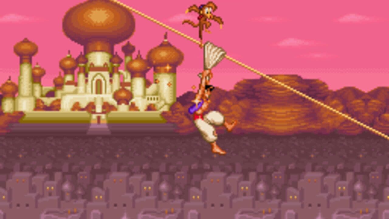 Disney's Aladdin thumbnail 3