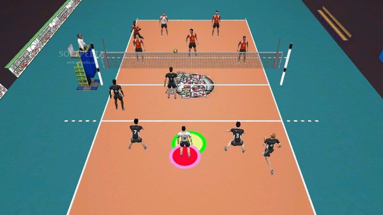 International Volleyball 2004 thumbnail 5