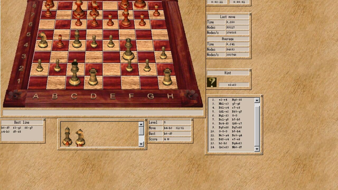 Chess '98 thumbnail 2
