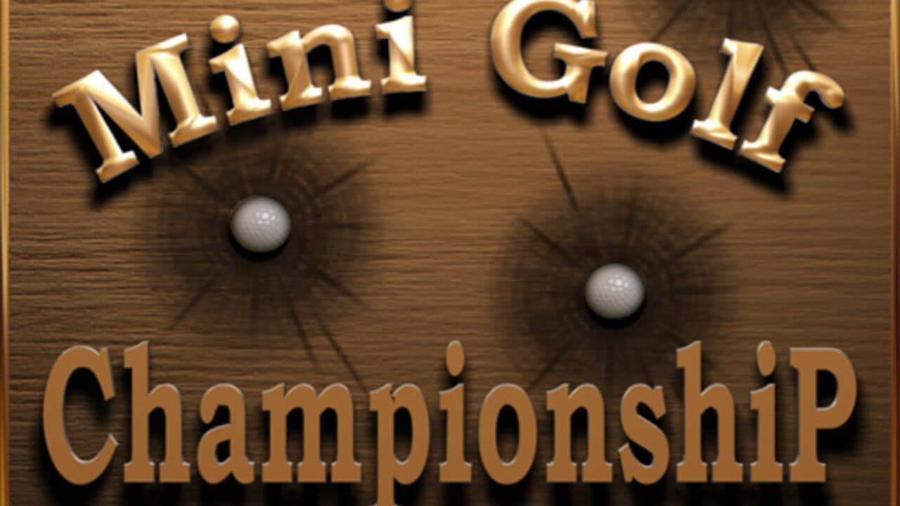 Mini Golf Championship thumbnail 3