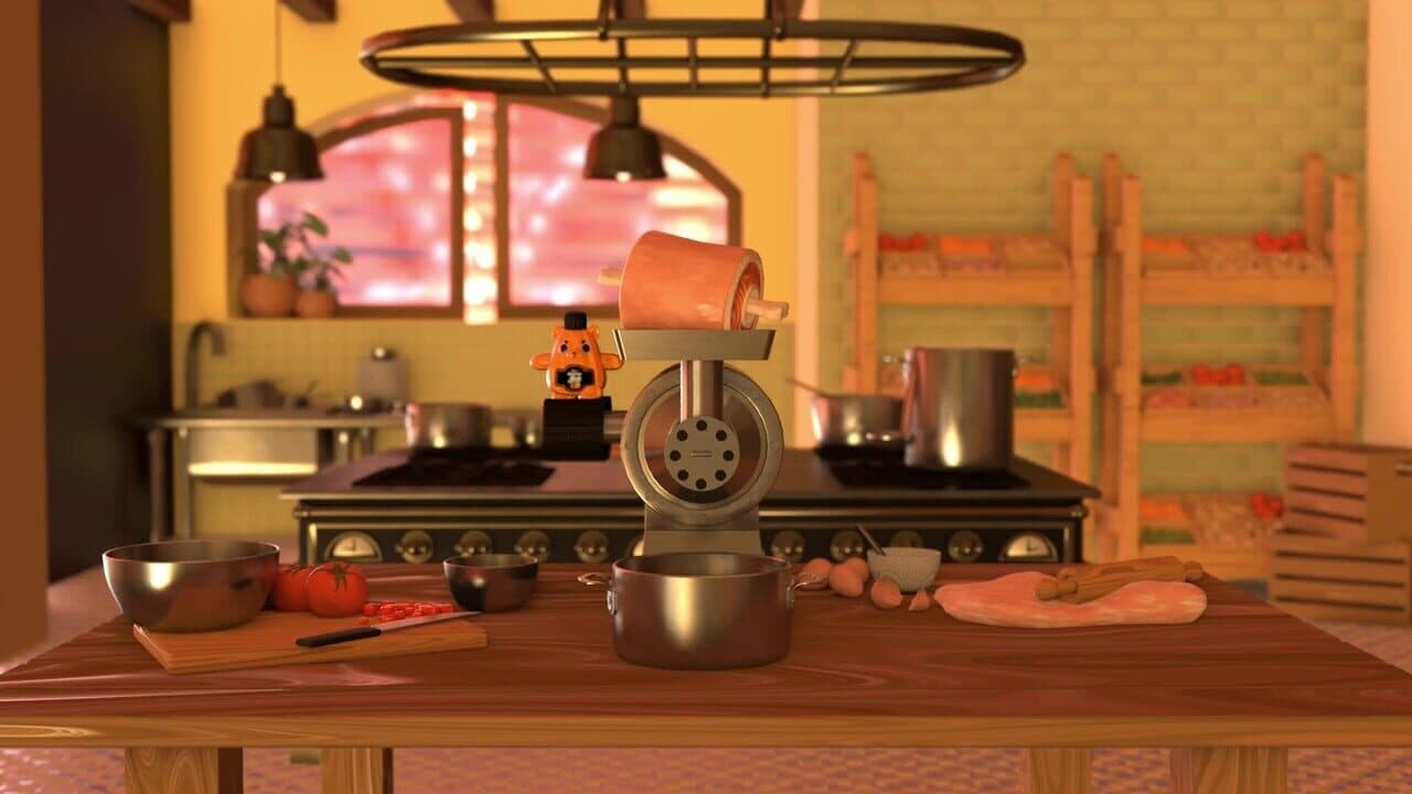 Little Bear Chef thumbnail 2