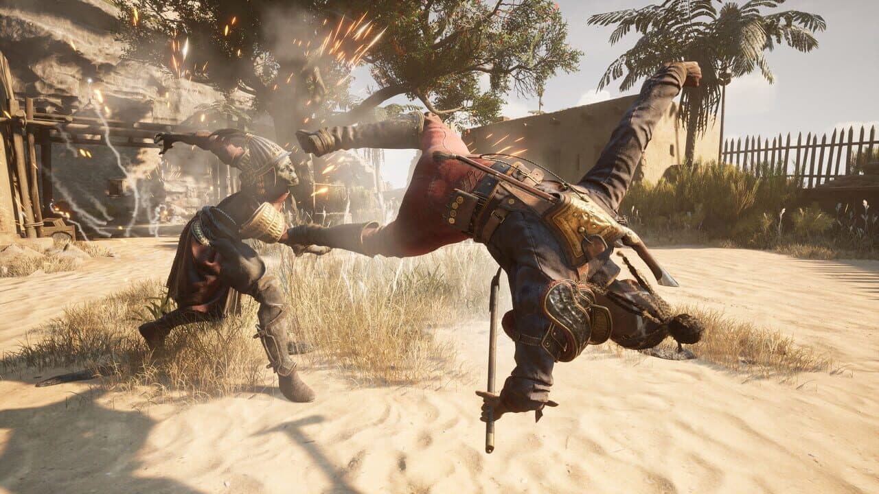 Flintlock: The Siege of Dawn thumbnail 3