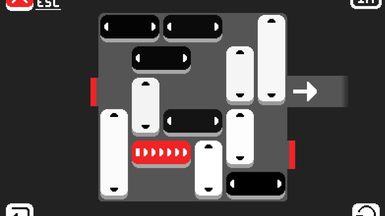 Gridblocked screenshot 1