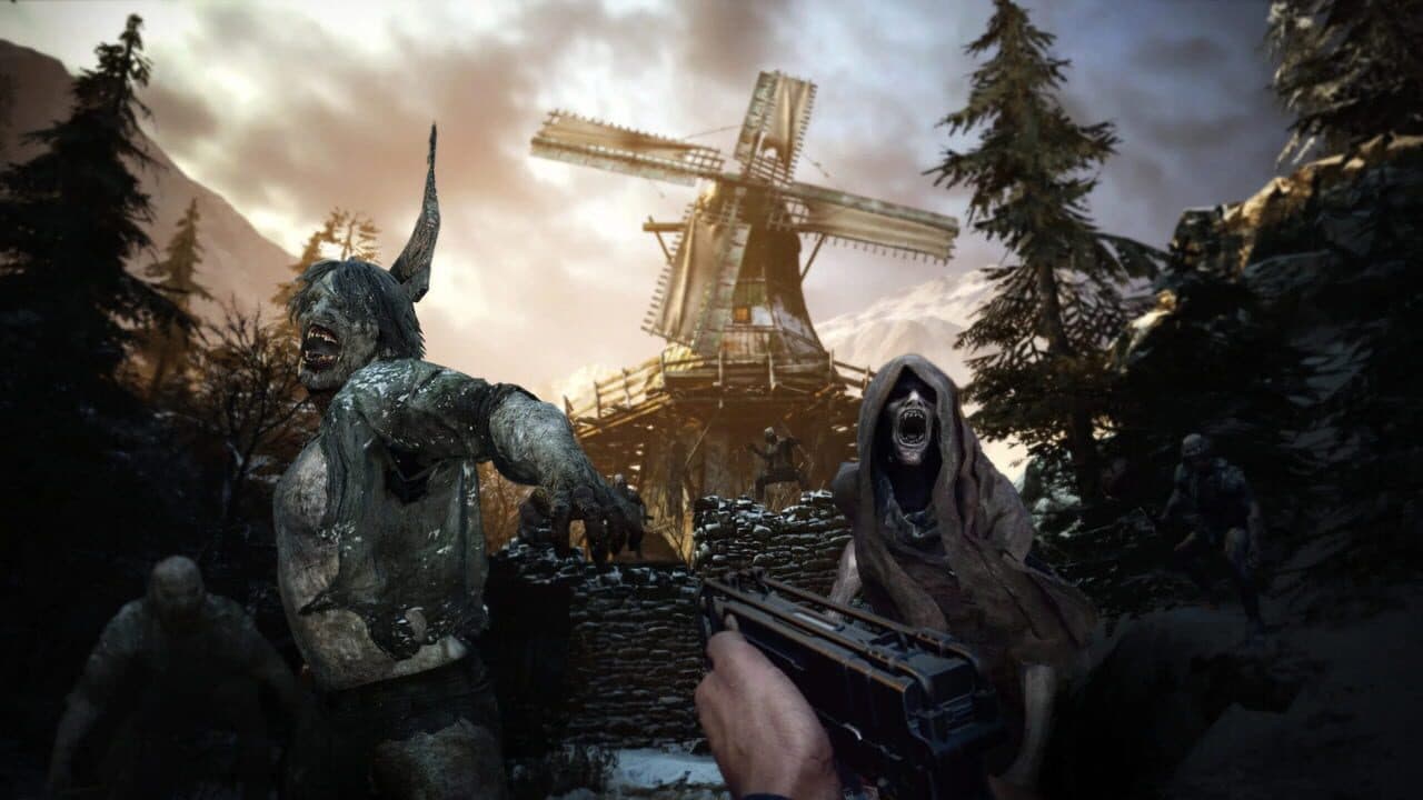 Resident Evil Village: Winters' Expansion thumbnail 3