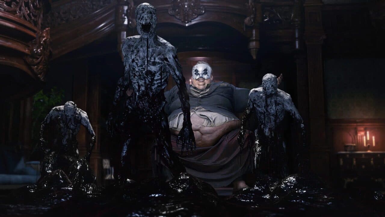Resident Evil Village: Winters' Expansion screenshot 1