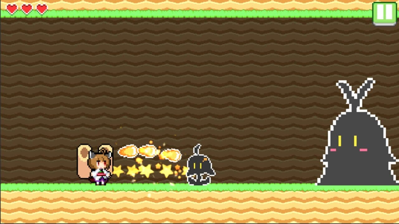 Piko-piko Kiritan Island screenshot 1