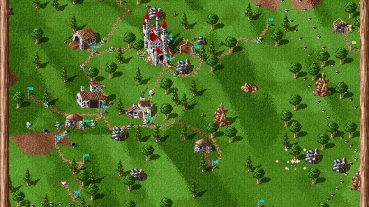 Serf City: Life is Feudal thumbnail 2