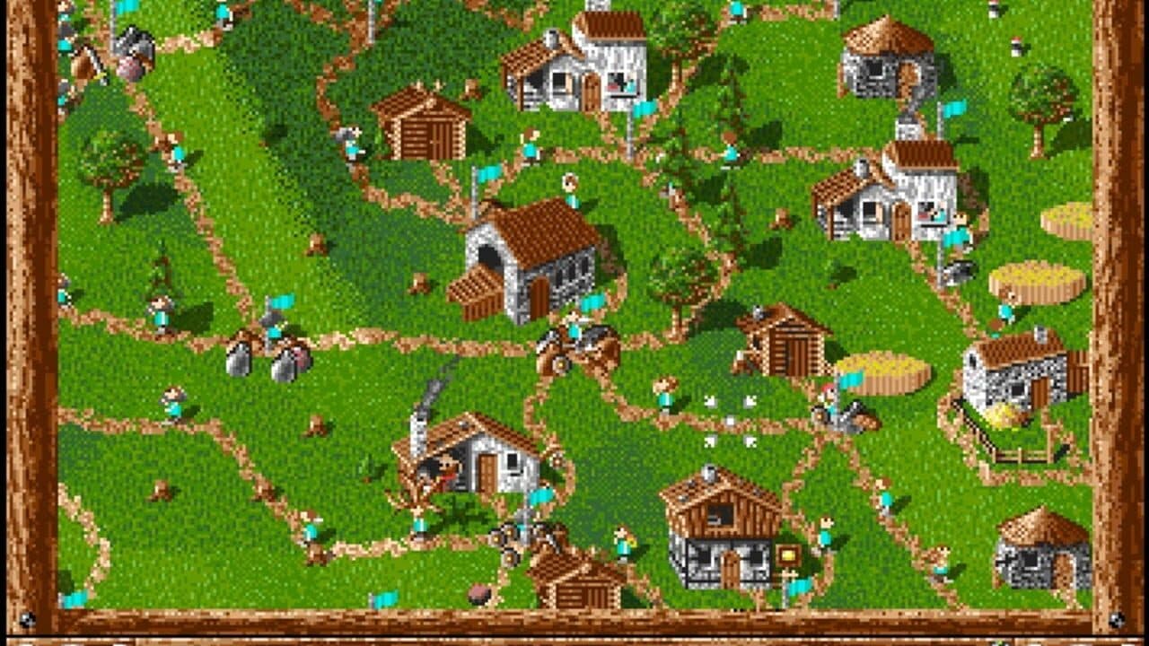 Serf City: Life is Feudal thumbnail 4
