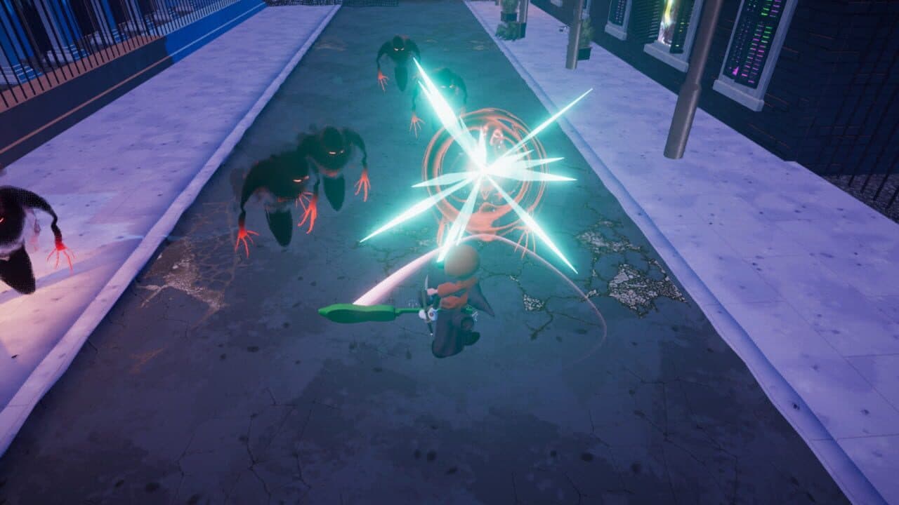 Spookulele screenshot 1