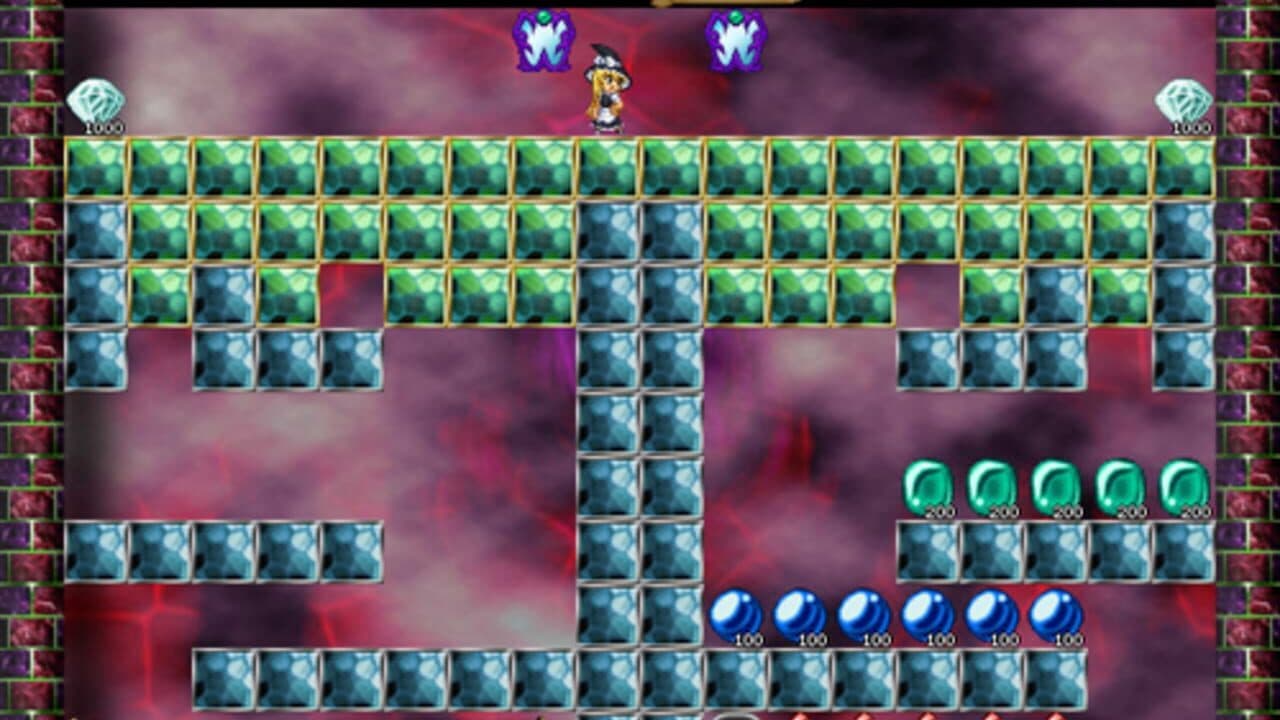 Marisa no Kagi +Plus! thumbnail 6