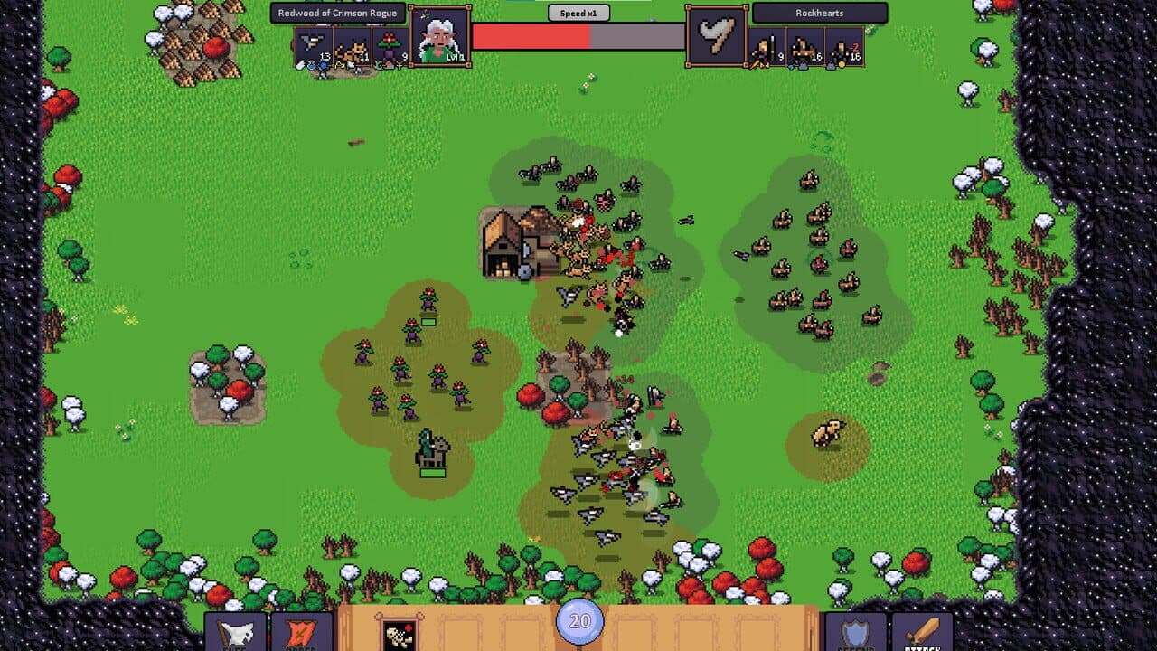 Hero's Hour: Rogue Realms thumbnail 2