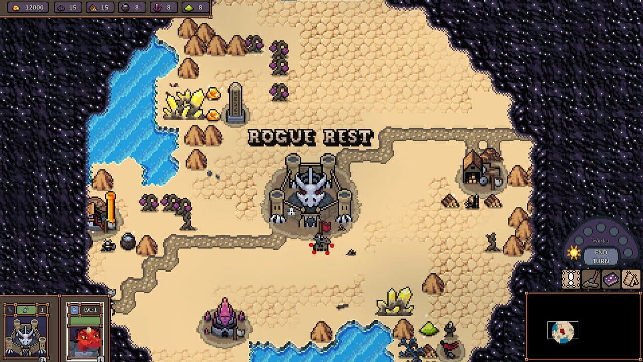 Hero's Hour: Rogue Realms thumbnail 3