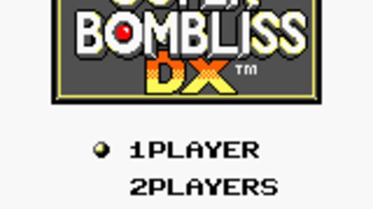 Super BomBliss DX screenshot 1