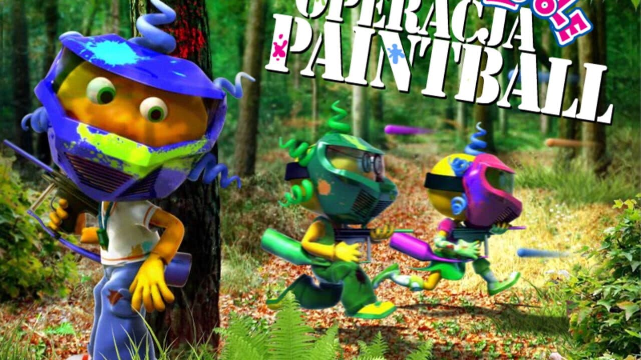 Zozole: Operacja Paintball screenshot 1