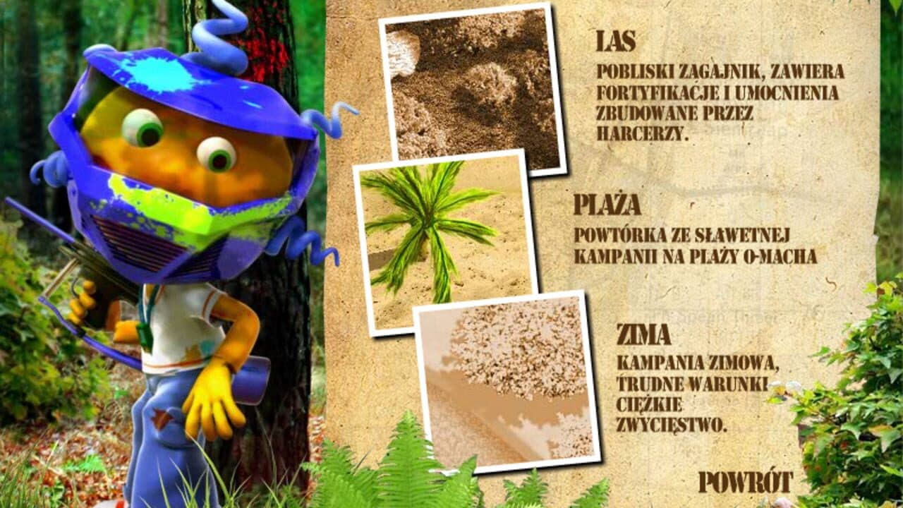 Zozole: Operacja Paintball thumbnail 7