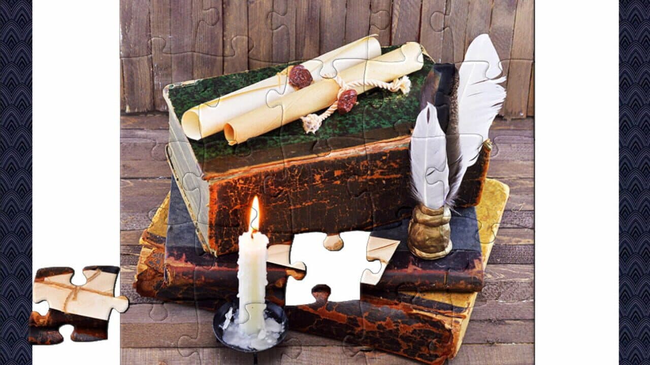 1001 Jigsaw Detective 2 screenshot 1