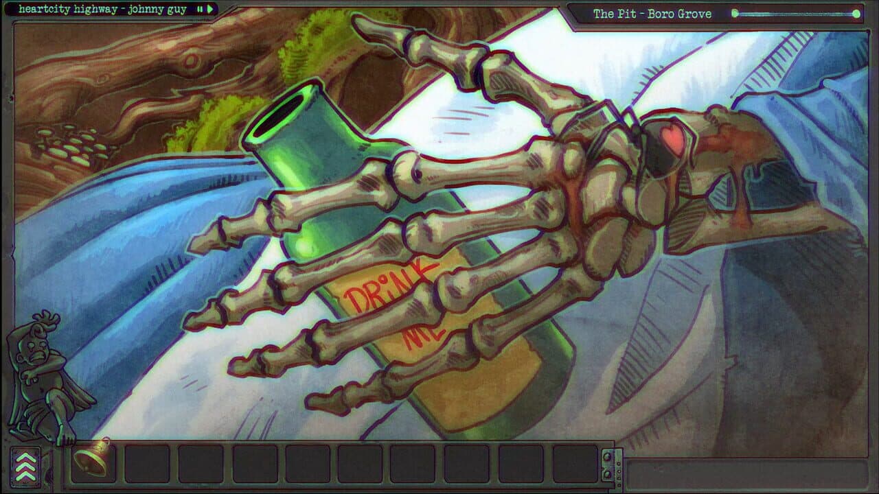 Alice is Dead: Hearts and Diamonds screenshot 1