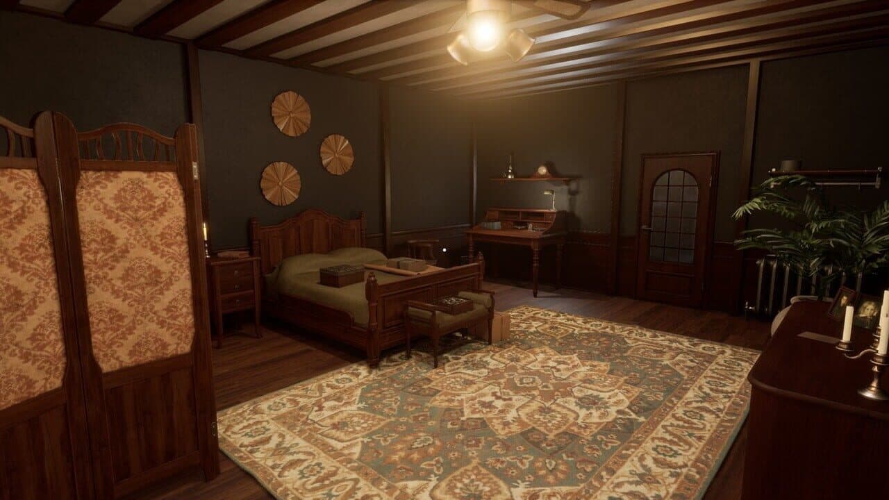 Escape Memoirs: Mansion Heist thumbnail 2
