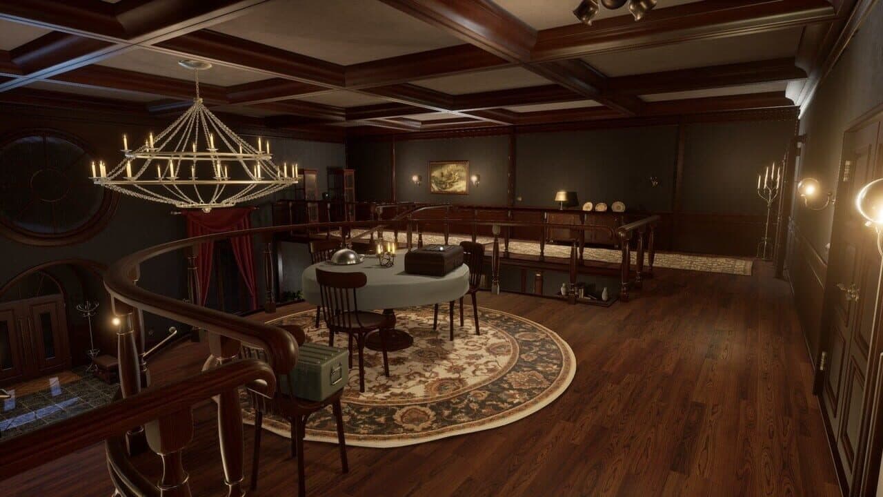 Escape Memoirs: Mansion Heist thumbnail 3