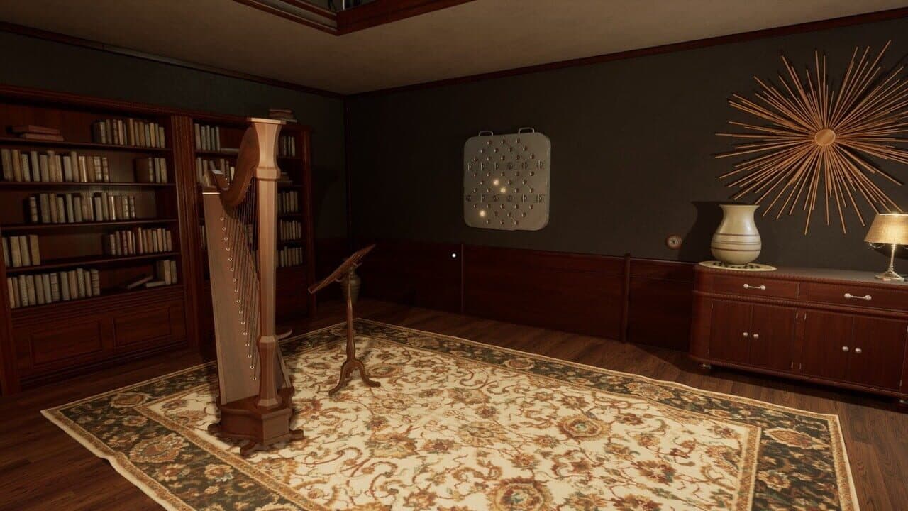 Escape Memoirs: Mansion Heist thumbnail 4