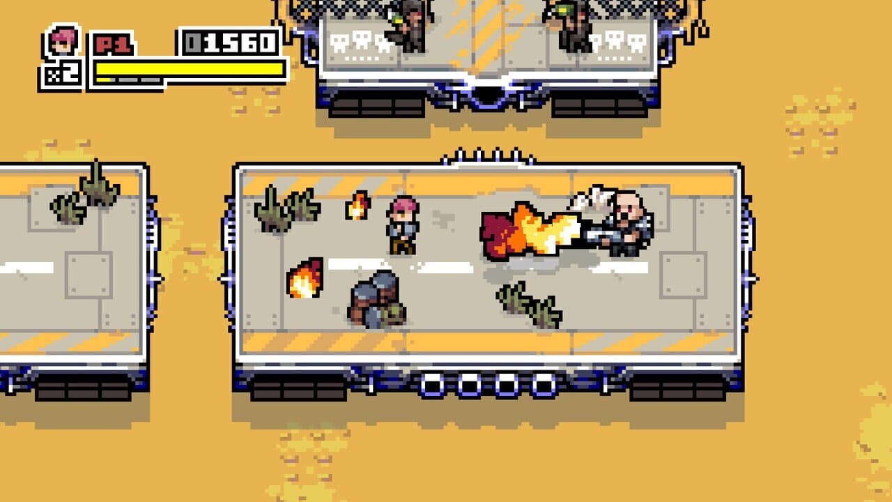 Super Brawl Rush thumbnail 3