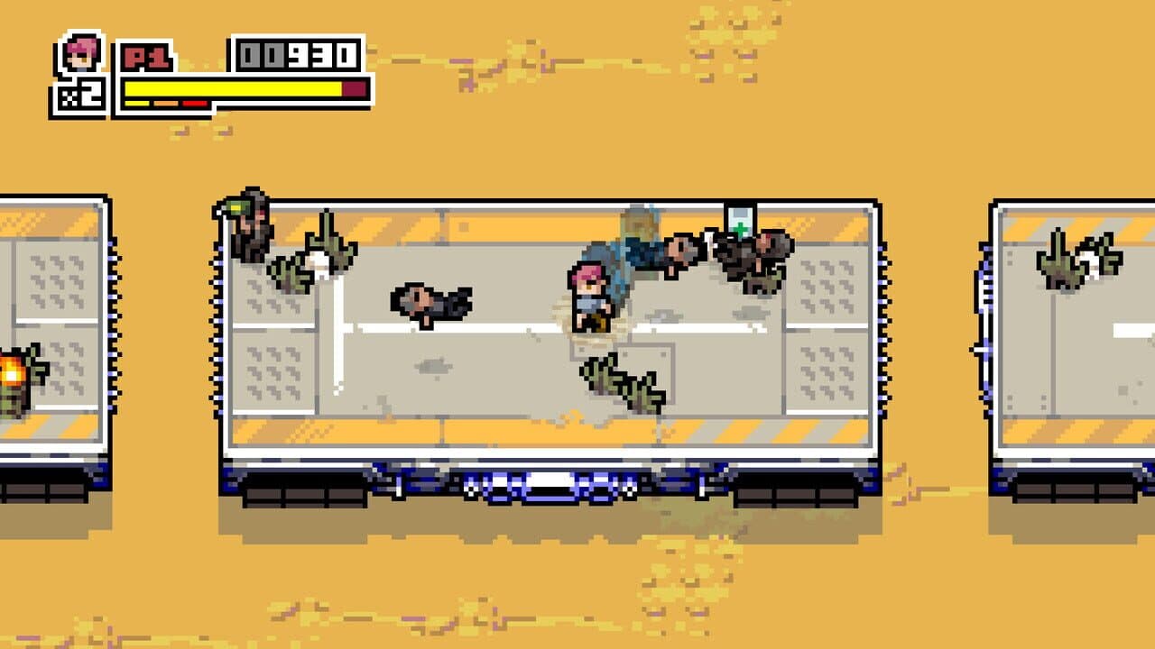 Super Brawl Rush thumbnail 5