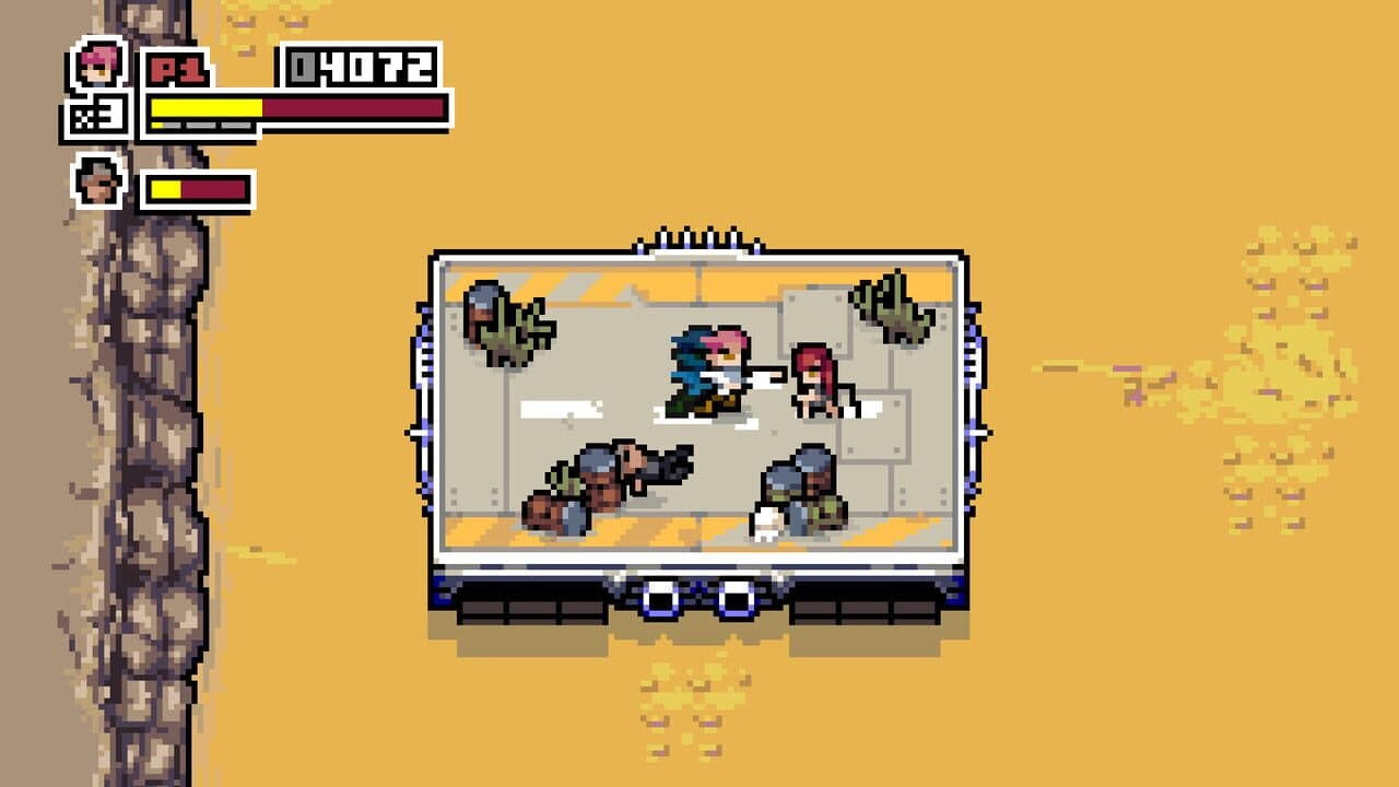 Super Brawl Rush thumbnail 6