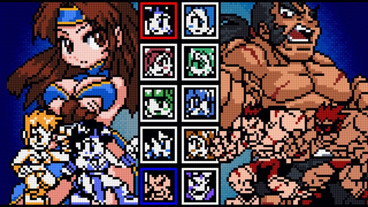 StudioS Fighters: Climax Champions thumbnail 4