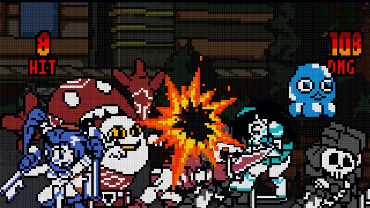 StudioS Fighters: Climax Champions thumbnail 3