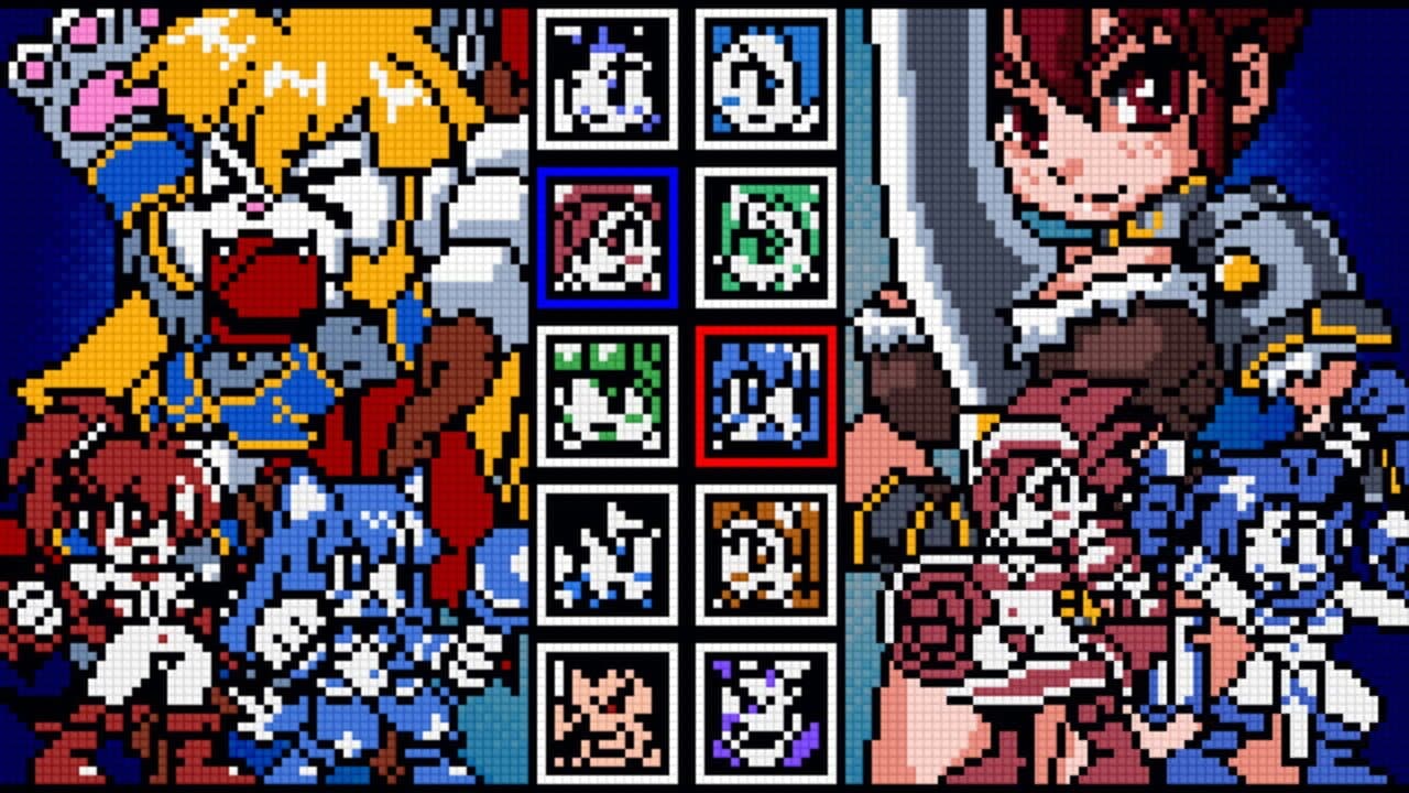 StudioS Fighters: Climax Champions screenshot 1
