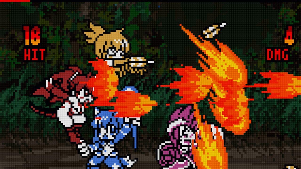 StudioS Fighters: Climax Champions thumbnail 11