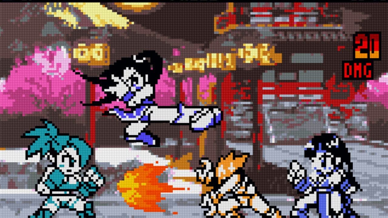 StudioS Fighters: Climax Champions thumbnail 8