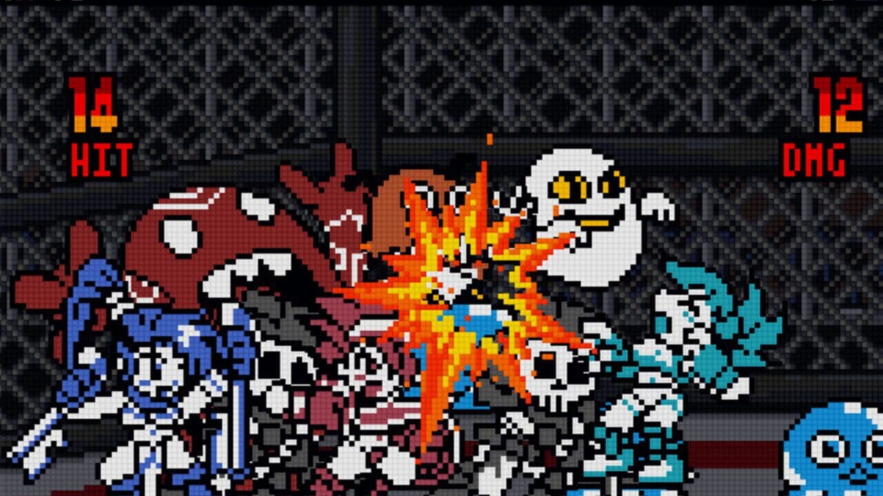 StudioS Fighters: Climax Champions thumbnail 9