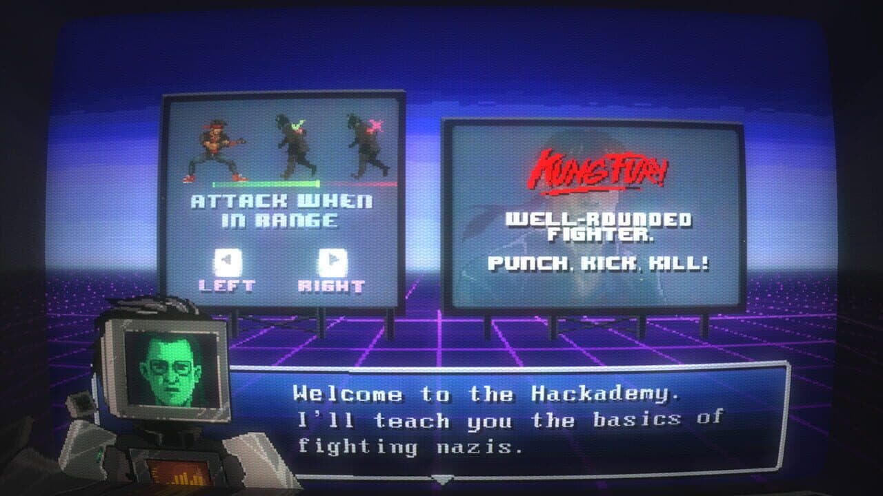 Kung Fury: Street Rage - Ultimate Edition thumbnail 2
