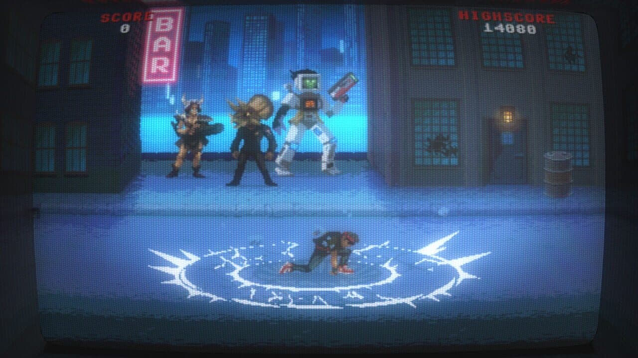 Kung Fury: Street Rage - Ultimate Edition thumbnail 3