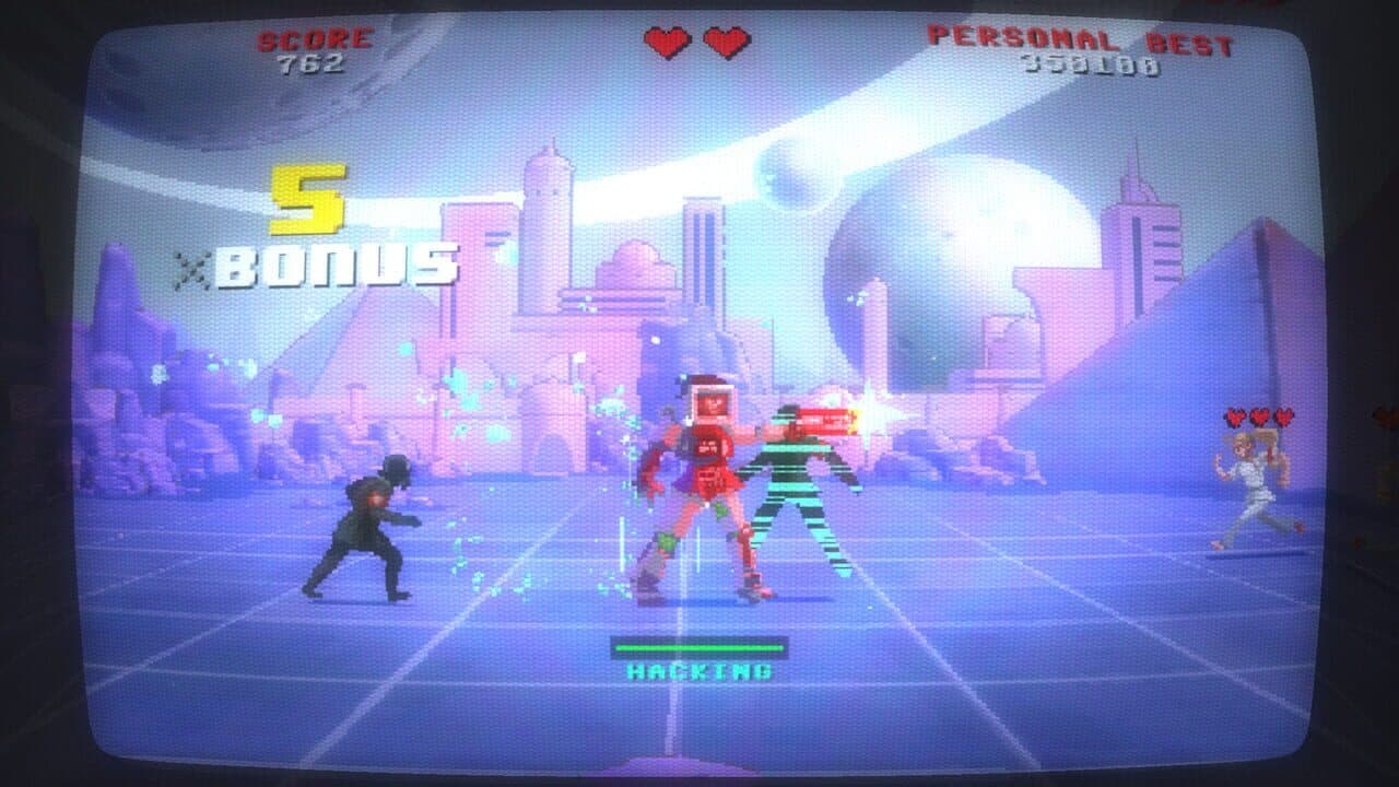 Kung Fury: Street Rage - Ultimate Edition thumbnail 4