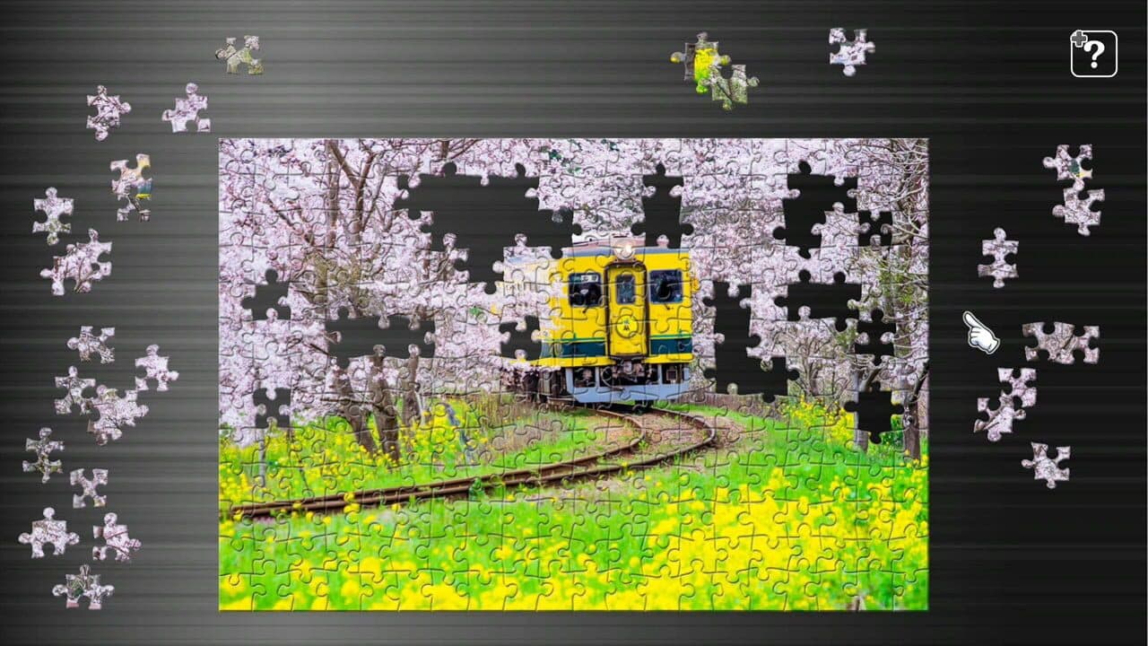Jigsaw Masterpieces: Japan's Most Scenic Train Trips thumbnail 4