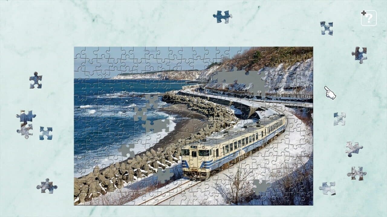 Jigsaw Masterpieces: Japan's Most Scenic Train Trips thumbnail 3