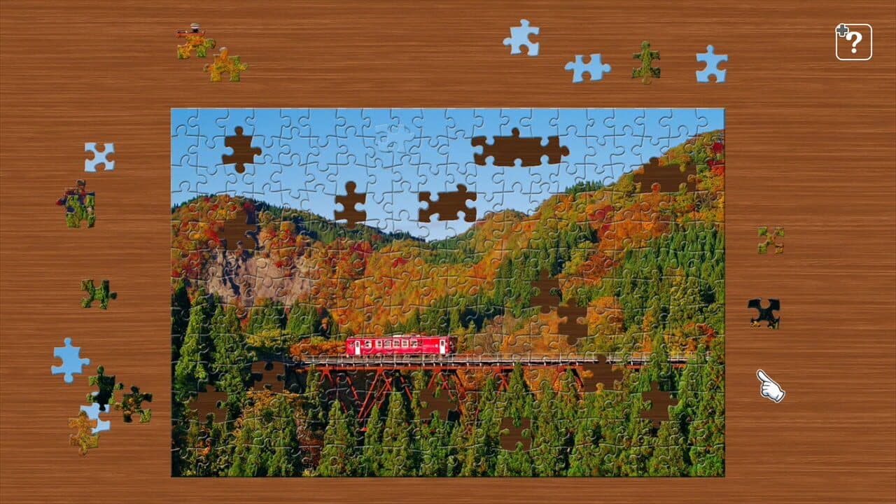 Jigsaw Masterpieces: Japan's Most Scenic Train Trips thumbnail 2