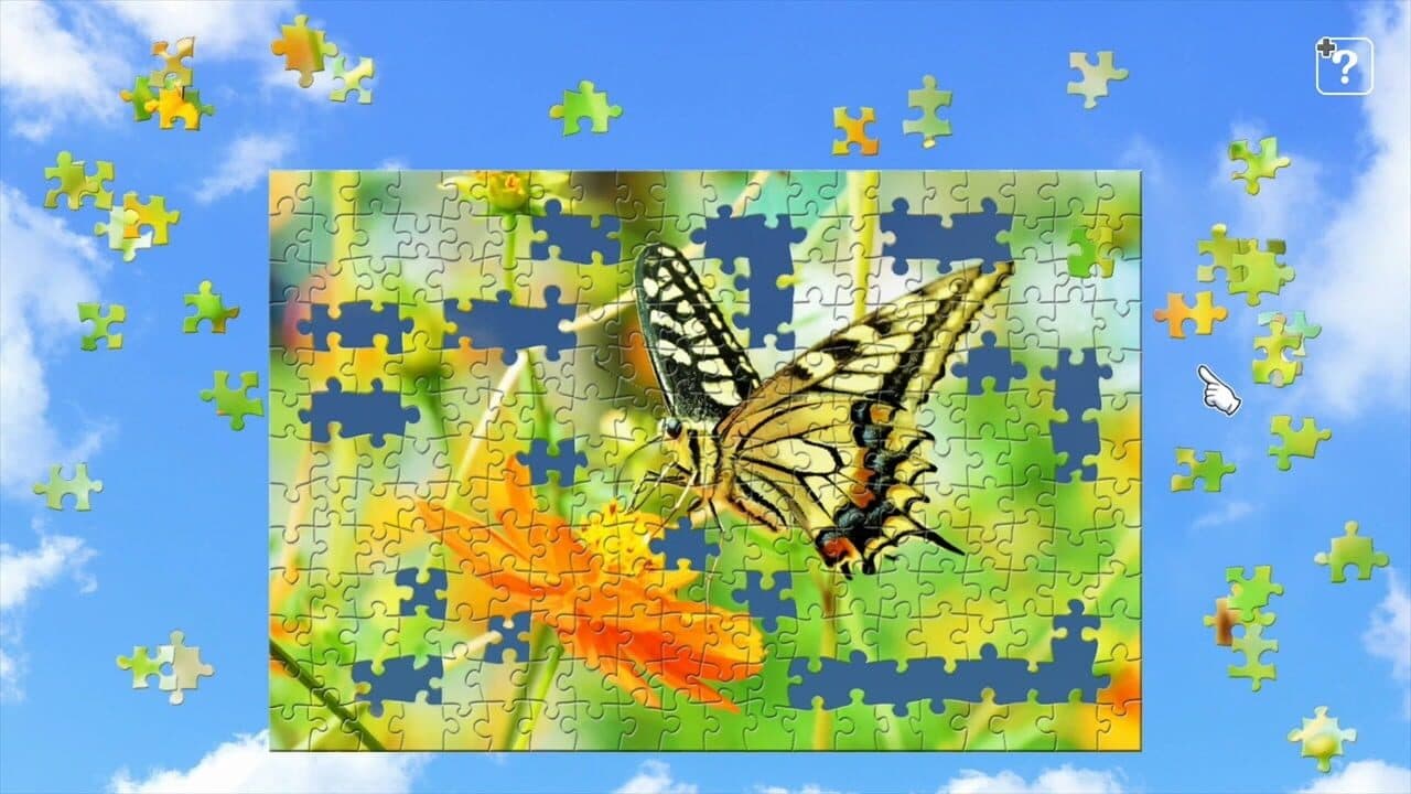Jigsaw Masterpieces: Flowers & Organisms thumbnail 4