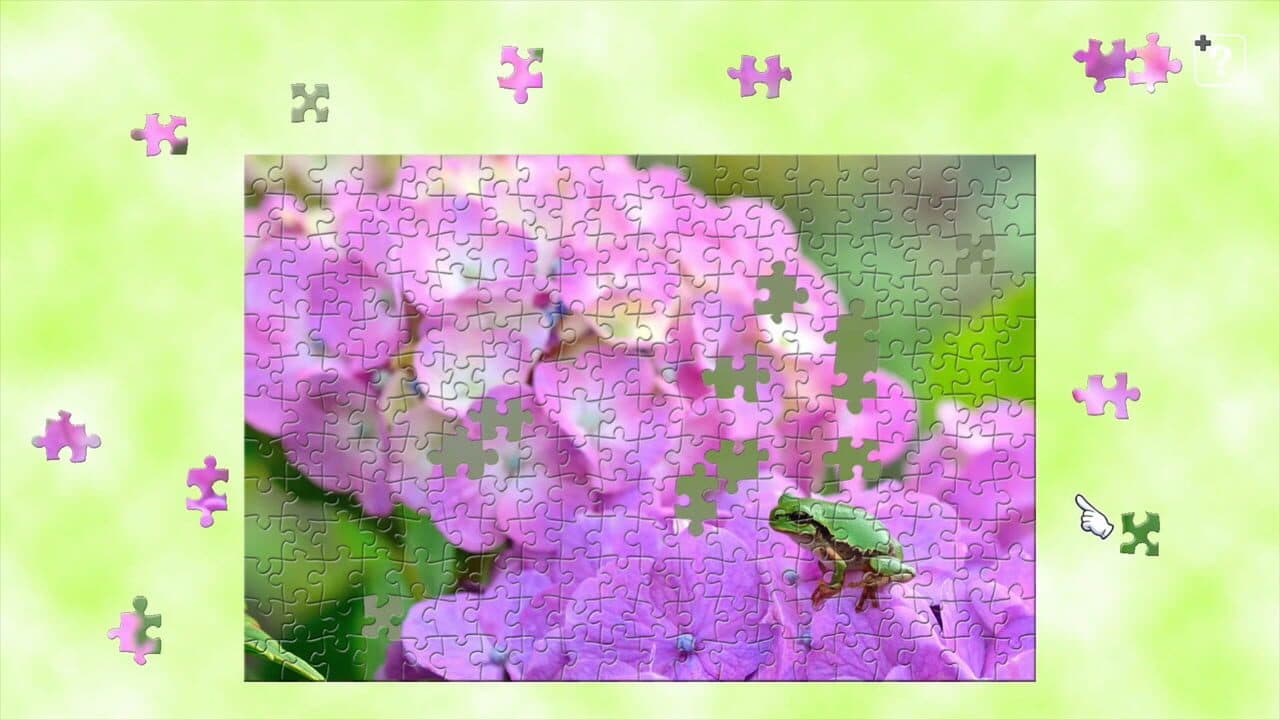 Jigsaw Masterpieces: Flowers & Organisms thumbnail 3
