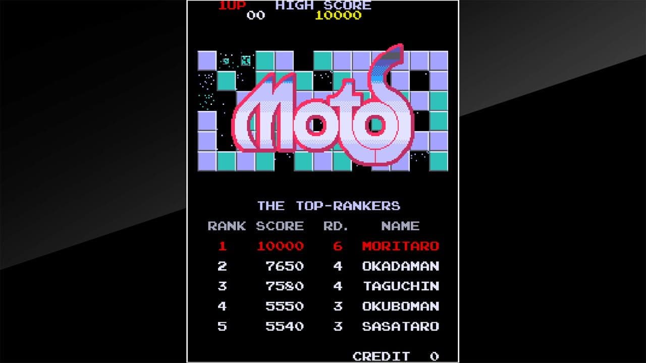 Arcade Archives: Motos thumbnail 6