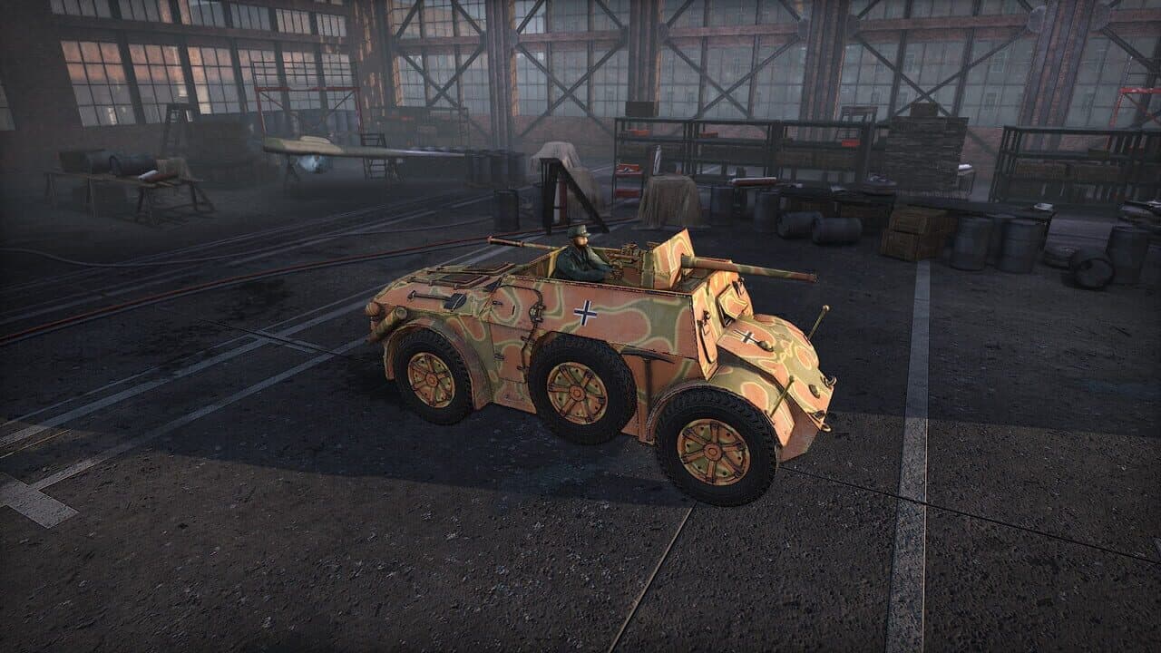 Steel Division 2: Nemesis #5 - Raid on Drvar thumbnail 2