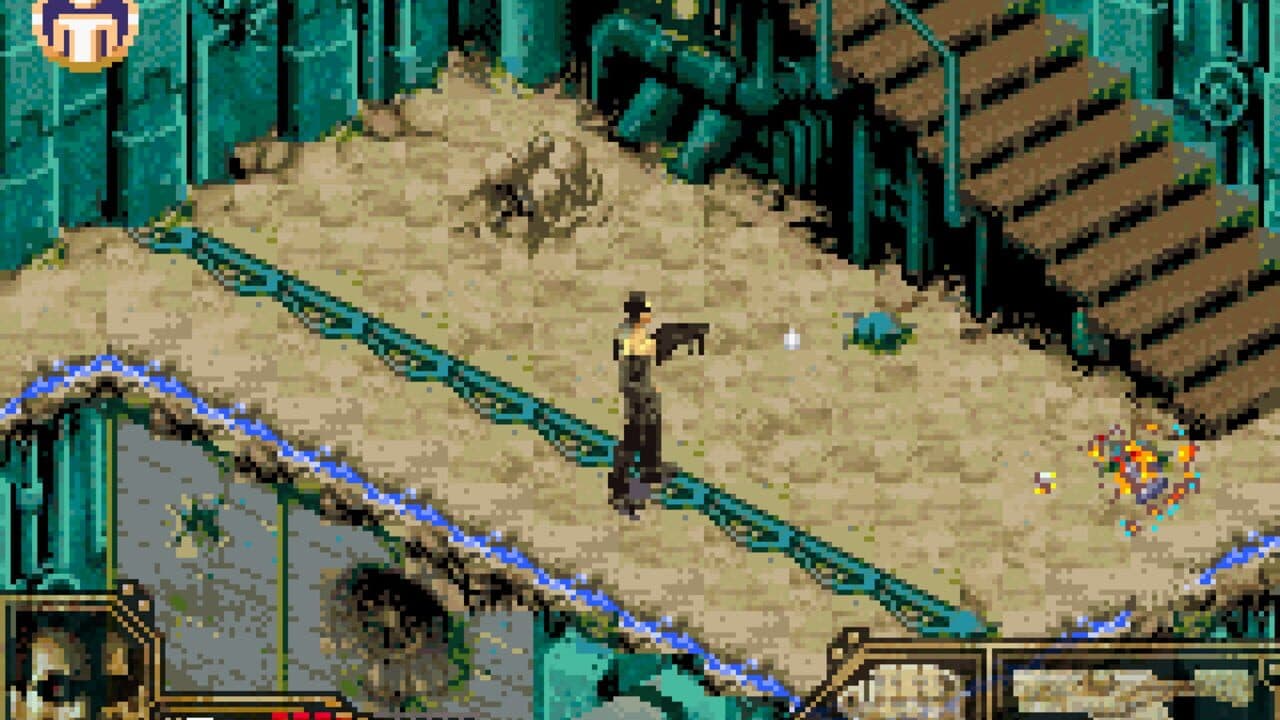 Terminator 3: Rise of the Machines screenshot 1