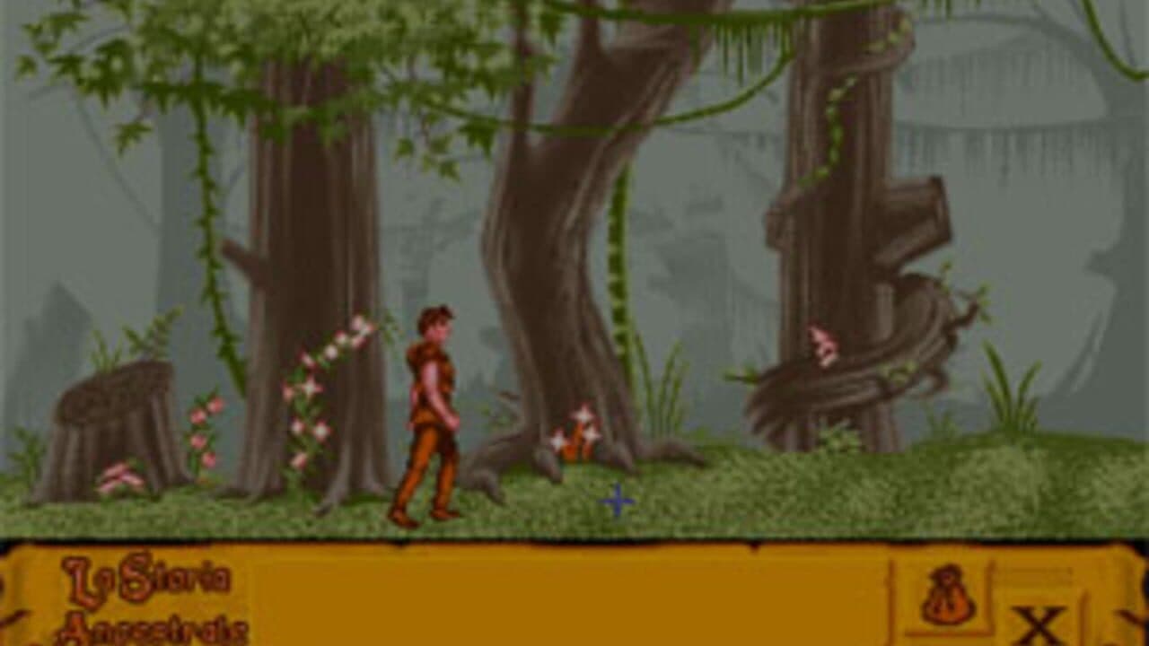 The Ancestral Trail screenshot 1