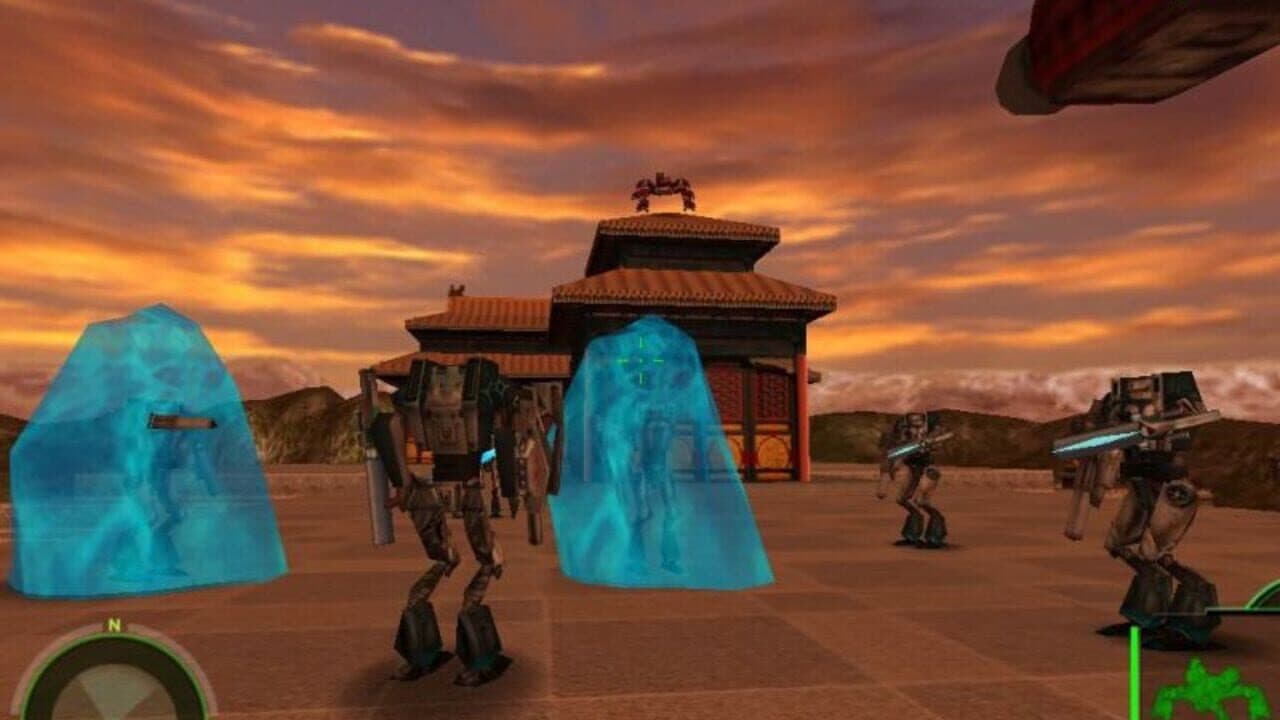 Great Qin Warriors screenshot 1