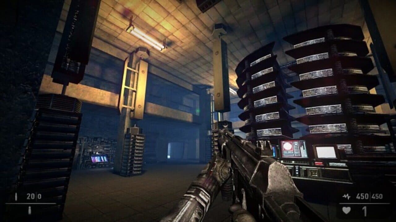 Redacted Hired Gun thumbnail 3