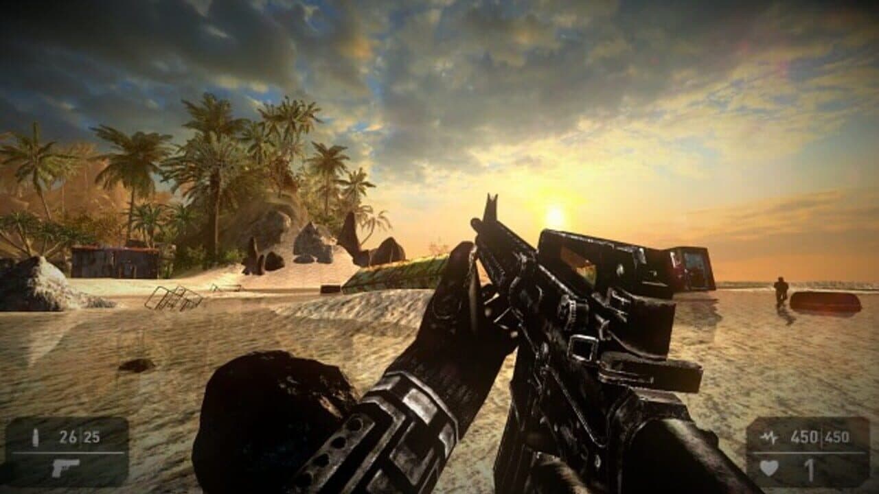 Redacted Hired Gun thumbnail 4