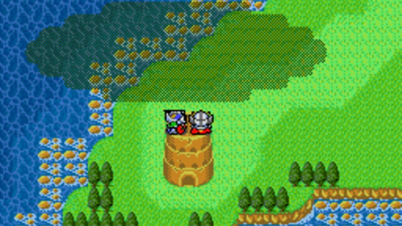 SD Gundam Gaiden: Knight Gundam Monogatari - Ooinaru Isan thumbnail 2
